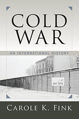Cold War: An International History