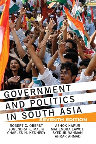 Government and Politics in South Asia