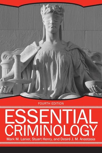 Essential Criminology