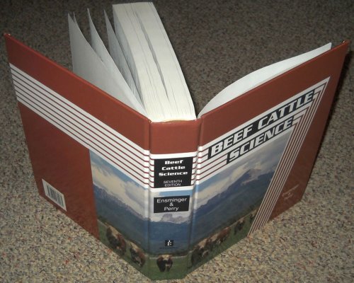 Beef Cattle Science, 7th Edition