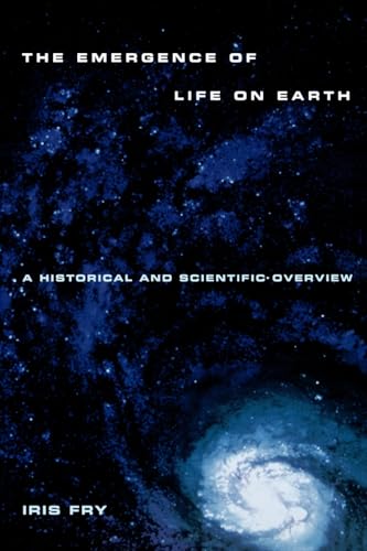Emergence of Life on Earth: A Historical and Scientific Overview