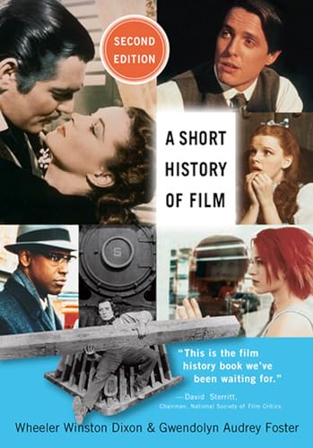 A Short History of Film, second edition