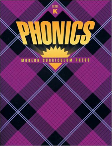 Phonics Workbook: Level K