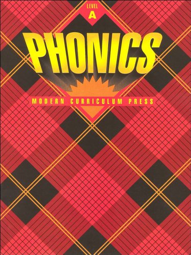 Phonics Workbook: Level A