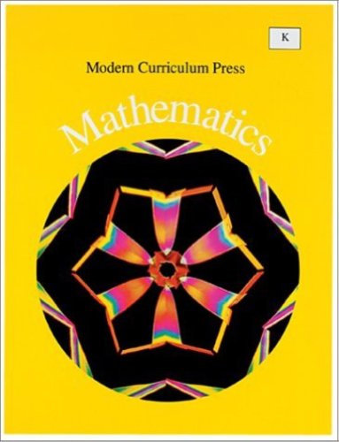 Modern Curriculum Press Mathematics, Level K