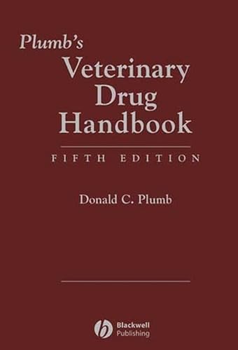 Plumb's Veterinary Drug Handbook, Desk Edition