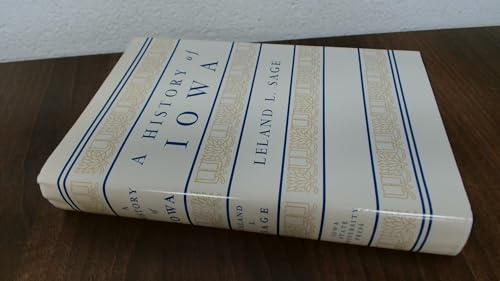 A history of Iowa