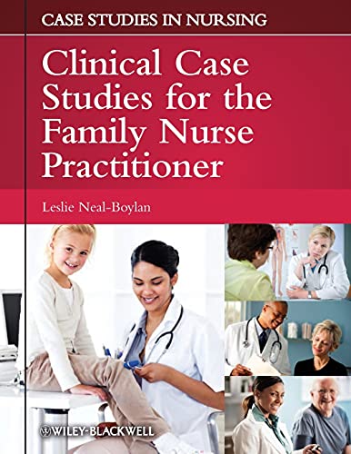 Case Studies in Family Practice (Case Studies in Nursing)