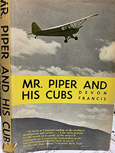 Mr. Piper and his Cubs