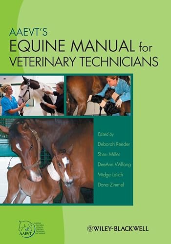 AAEVT's Equine Manual for Veterinary Technicians