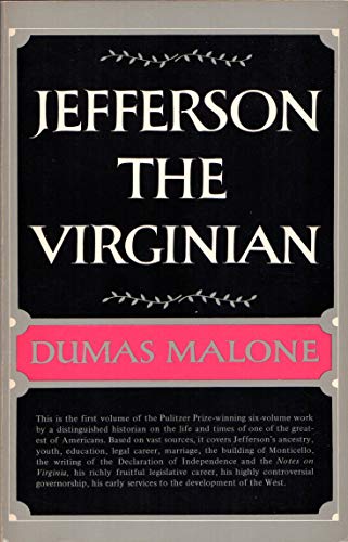 Jefferson & His Time