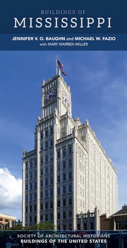 Buildings of Mississippi (Buildings of the United States)