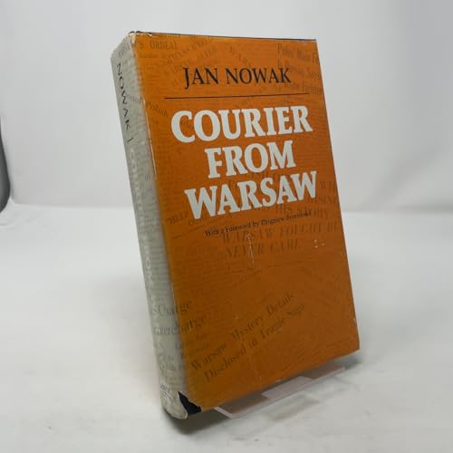 Courier from Warsaw