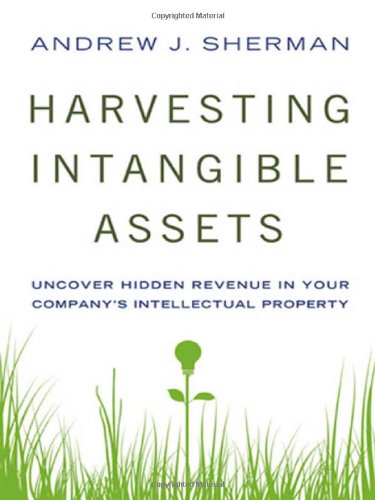 Harvesting Intangible Assets: Uncover Hidden Revenue in Your Company's Intellectual Property