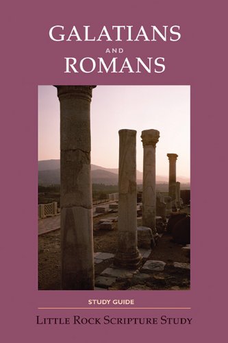 Galatians & ROMANS STUDY GUIDE (NEW)