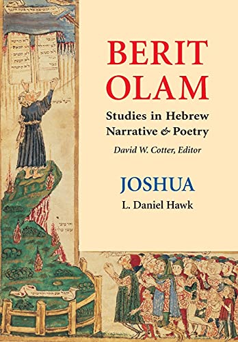 Berit Olam: Joshua