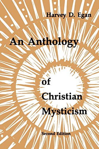 An Anthology of Christian Mysticism (Pueblo Books)
