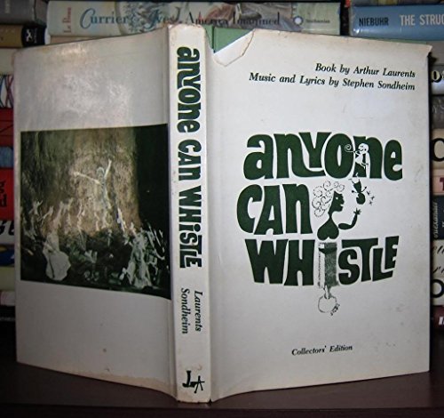 Anyone Can Whistle: A Musical Fable (A Carl Peek book)