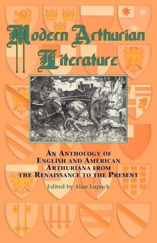 Modern Arthurian Literature (Garland Reference Library of the Humanities)
