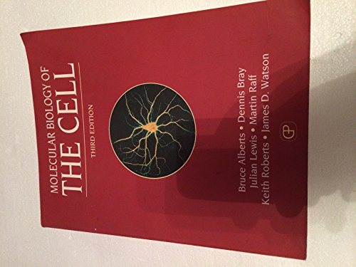 Molecular Biology of the Cell, Third Edition
