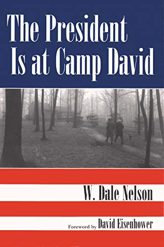 President Is at Camp David