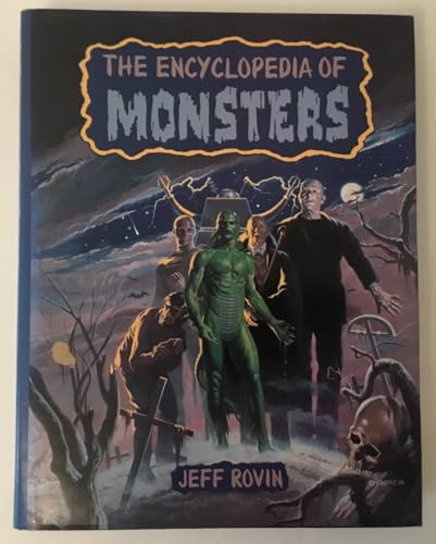 Encyclopedia of Monsters