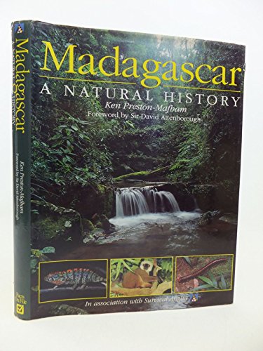 Madagascar: A Natural History