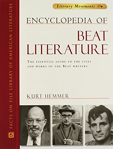 Encyclopedia of Beat Literature (Literary Movements)
