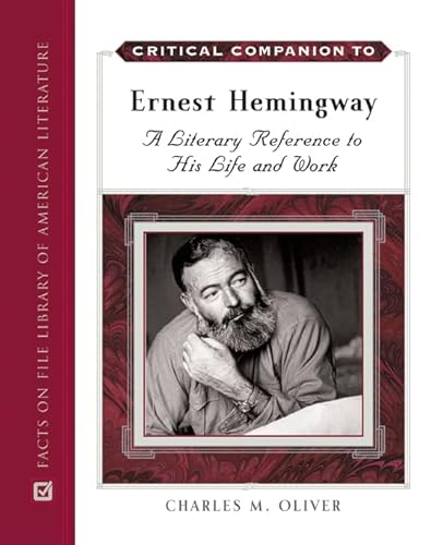 Critical Companion to Ernest Hemingway