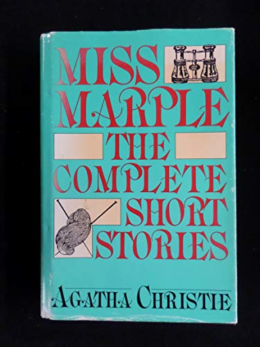 Miss Marple: The Complete Short Stories (G K Hall Large Print Book Series)