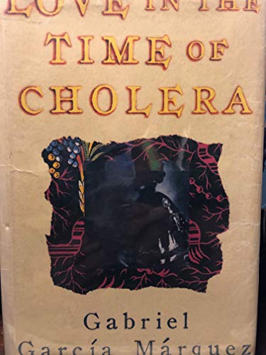 El Amor En Los Tiempos Del Colera / Love in the Time of Cholera (G K Hall Large Print Book Series) (English and Spanish Edition)