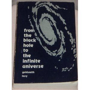 From the Black Hole to the Infinite Universe