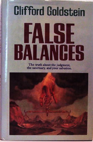False Balances