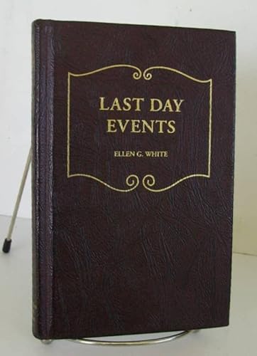 Last Day Events: Facing Earth's Final Crisis