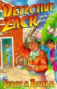 Detective Zack and the Secret in the Storm