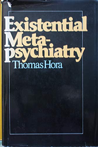 Existential metapsychiatry