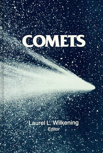 Comets (The University of Arizona Space Science Series)