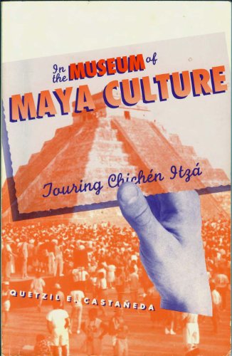 In the Museum of Maya Culture: Touring Chichen Itza