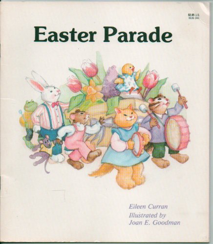 Easter Parade (Giant First Start Reader)