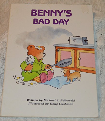 Benny's Bad Day (Happy Time Adventures)