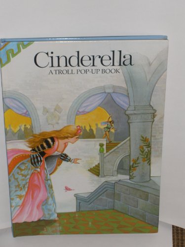 Cinderella (Troll Pop Up Book)