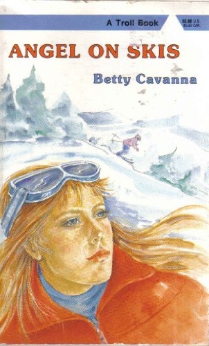 Angel on Skis
