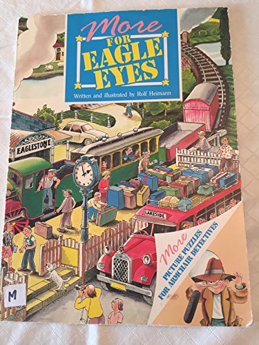 More for Eagle Eyes