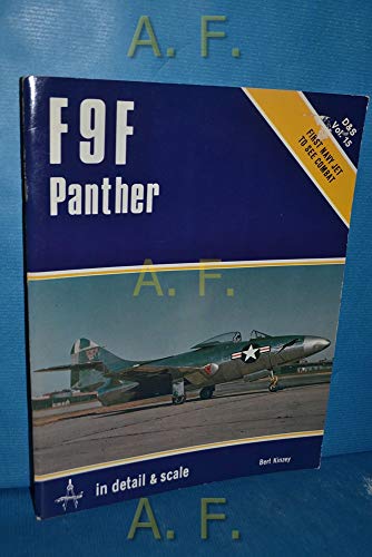 F9F Panther in Detail & Scale (D&S, Vol. 15)