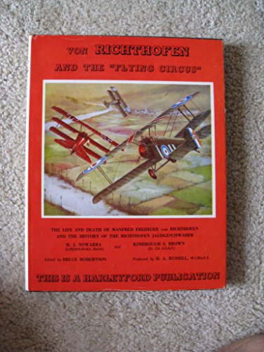 Von Richthofen and the Flying Circus