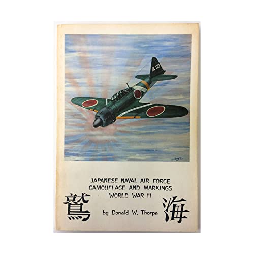 Japanese Naval Air Force Camouflage and Markings, World War II