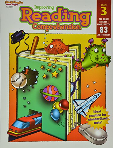 Improving Reading Comprehension: Grade 3