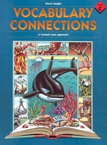 Level C : Vocabulary Connections (Reading Level 3)