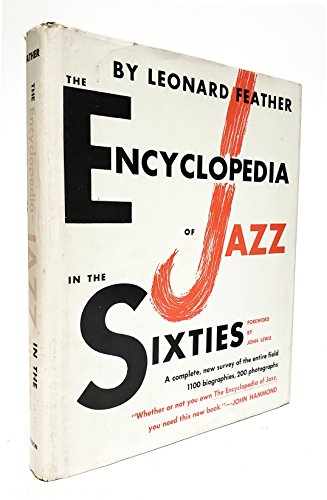 Encyclopedia of Jazz in the Sixties