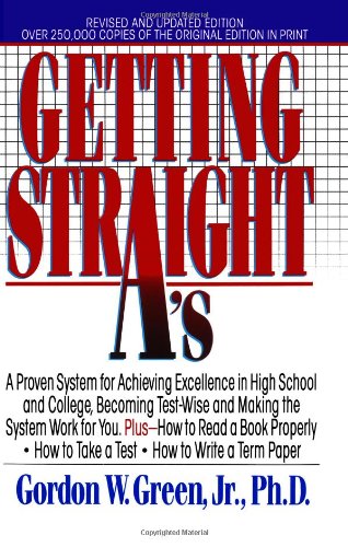 Getting Straight A's (Volume 0)